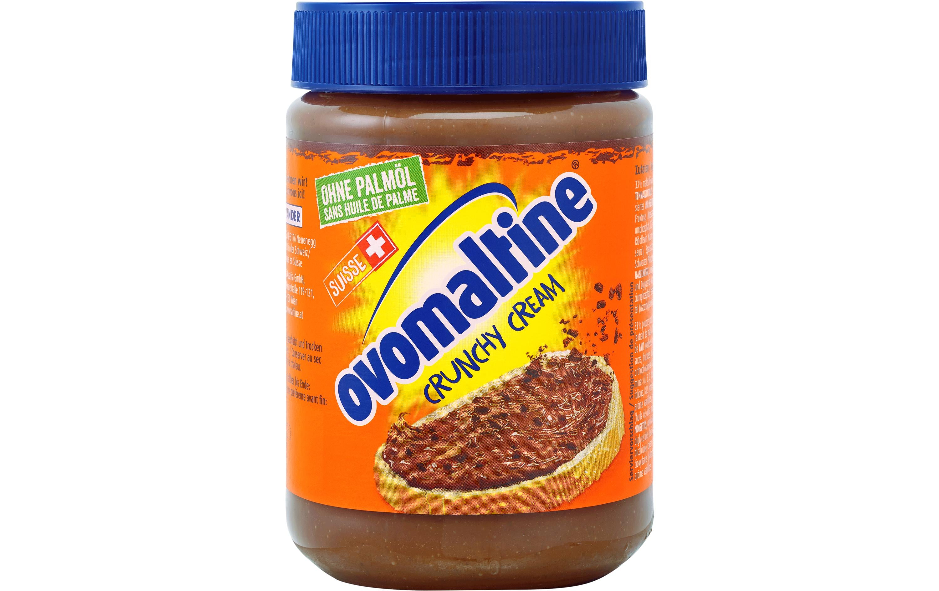 Ovomaltine Crunchy Cream 400 g