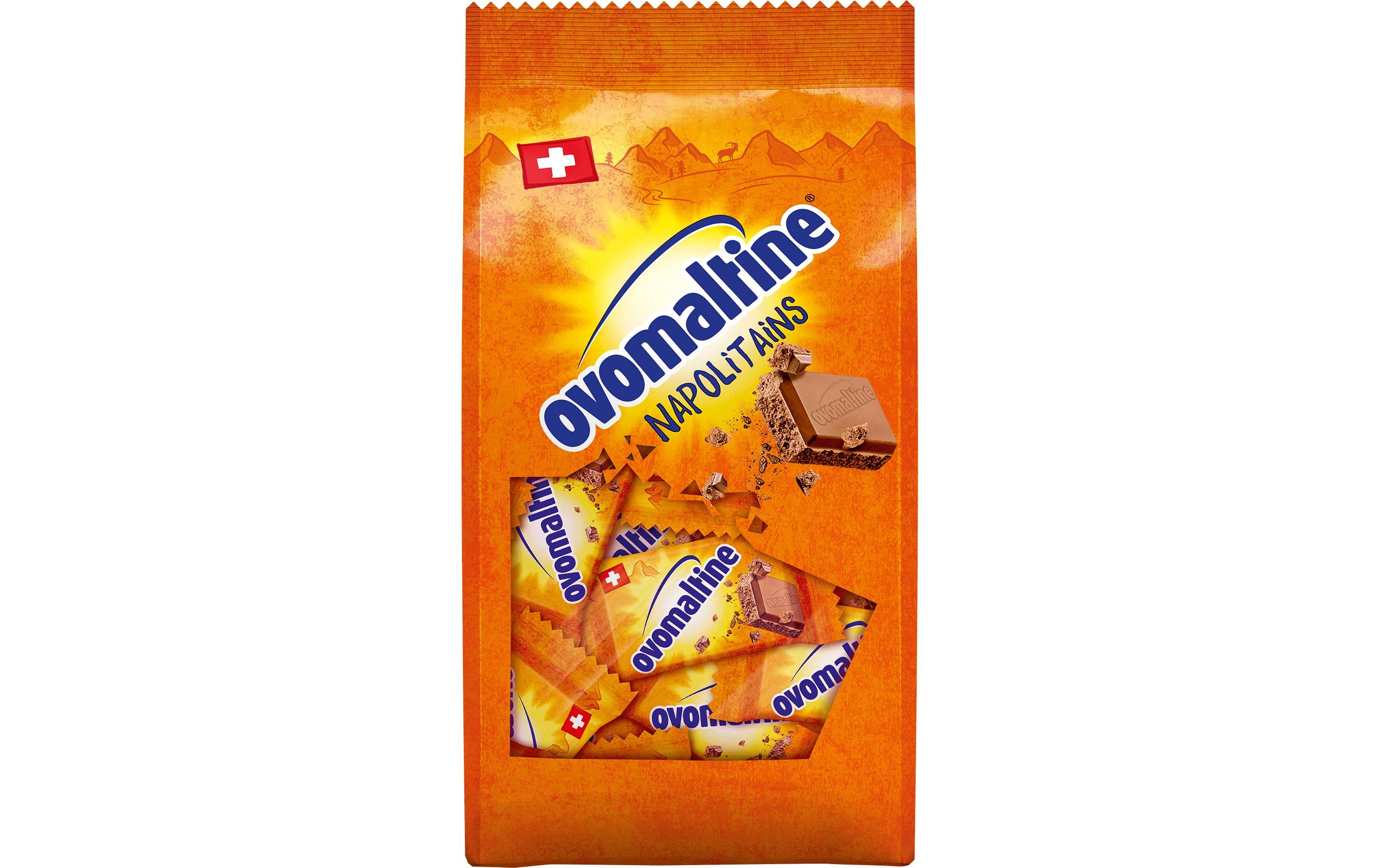 Ovo Napolitain 250g