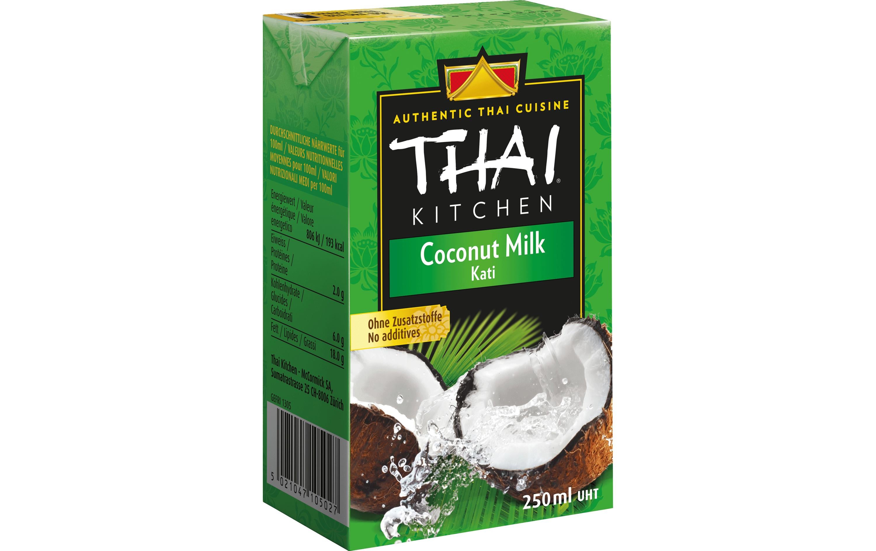 Thai Kitchen Coconut Milk 250ml