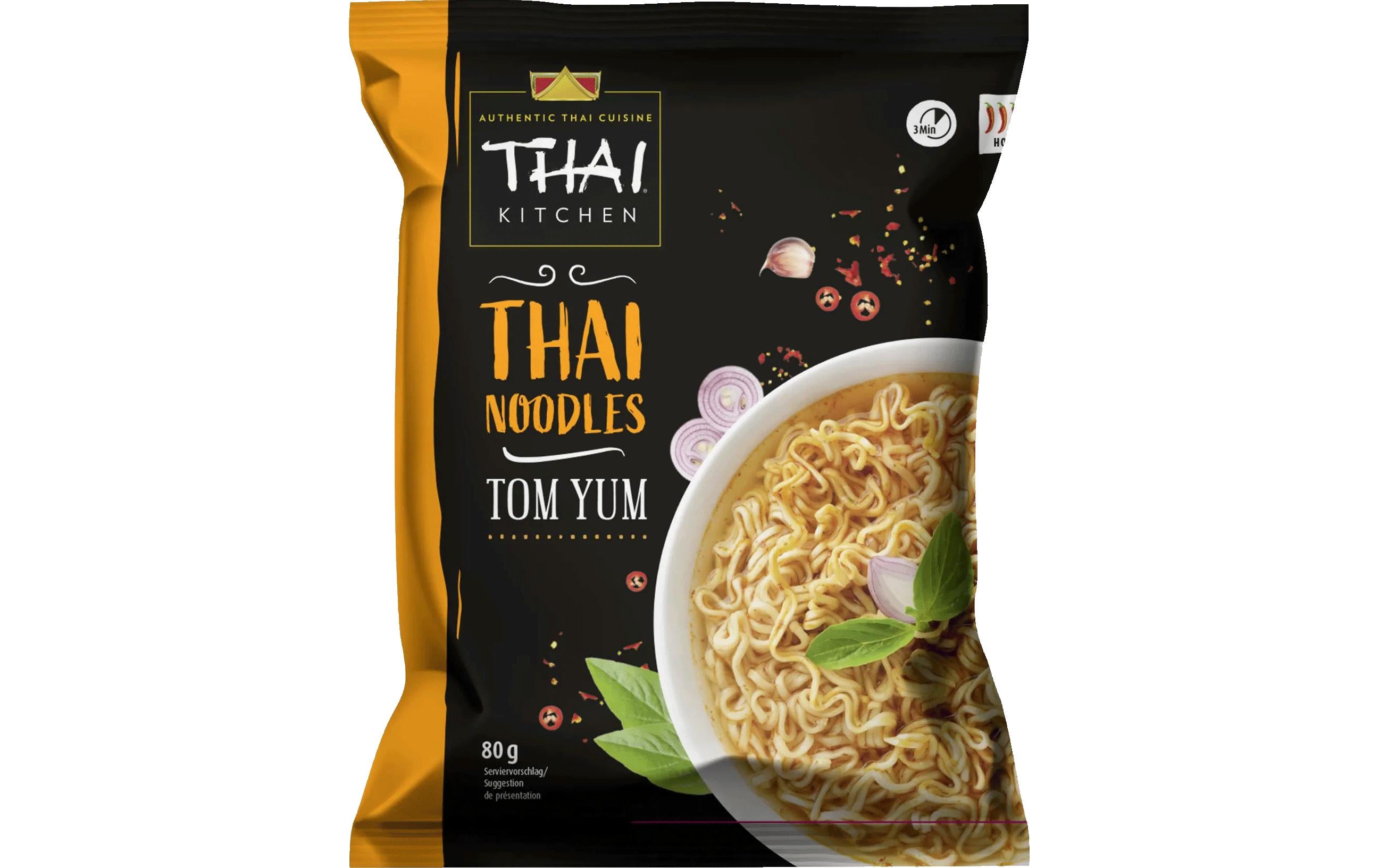 Tom Yum Noodles 80 g
