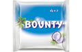 Bounty 4er Multipack 228g