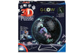 Puzzle 3D Glow In The Dark Sternenglobus 180 Teile
