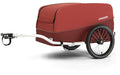 Croozer Anhänger Cargo Pakko Lava red