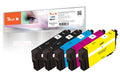Peach Tinte Epson 405 MultiPack Plus 2x7.6ml 350 S., 3x5.4ml 300 Seiten