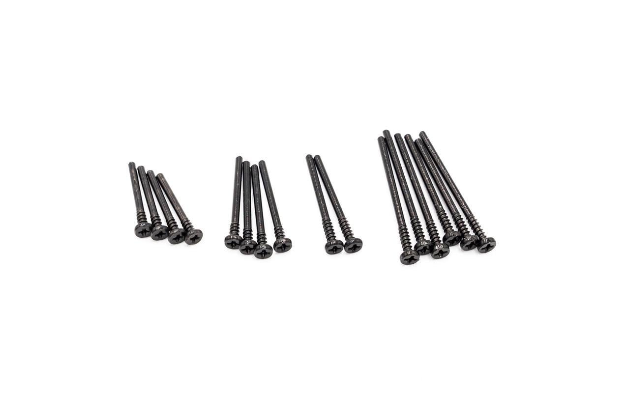 FUNTEK STX arms screws complety set