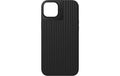 Nudient Bold Case Charcoal Black fürs iPhone 14 Plus