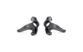 Hobbytech Front L/F steering knuckles Rogue Terra Brushed