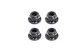 Hobbytech M4 Nylon nuts