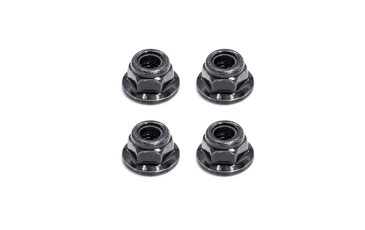 Hobbytech M4 Nylon nuts
