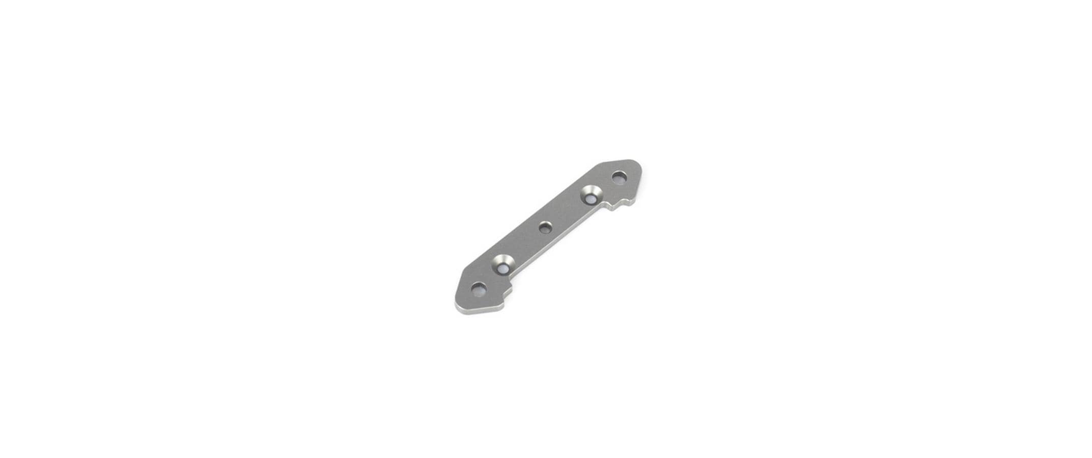 Hobbytech Front suspension arm holder Spirit EVO/NXT GP et STR8/RG/EVO/DELUXE