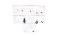 Hobbytech CRX18 Complety Screw Set