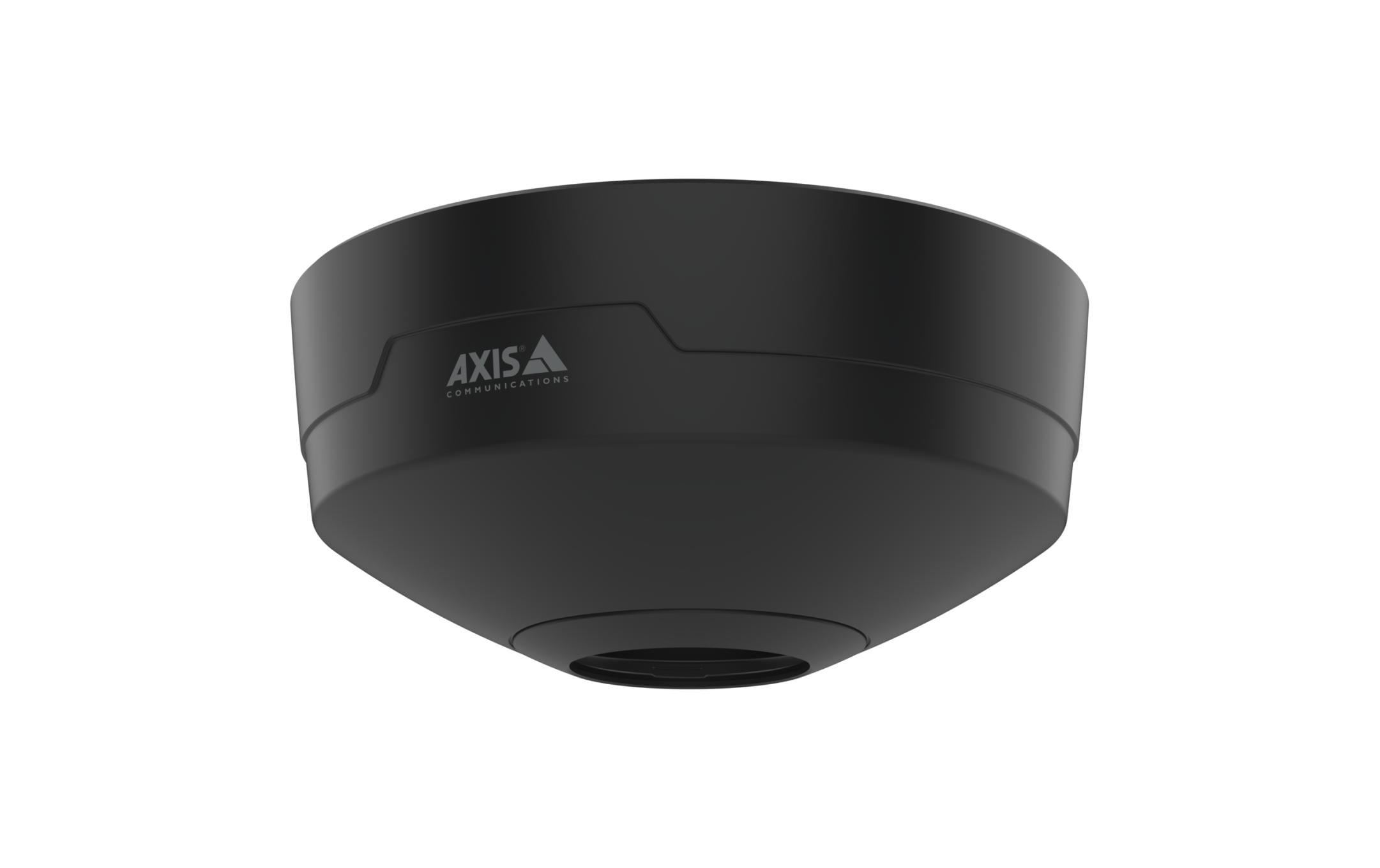 AXIS Abdeckung TM3819, 4 Stück, Schwarz zu M4327/28-P