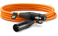 Rode XLR-3 Orange Mikrofonkabel, 3m, orange