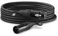Rode XLR-6 Black Mikrofonkabel, 6m, schwarz