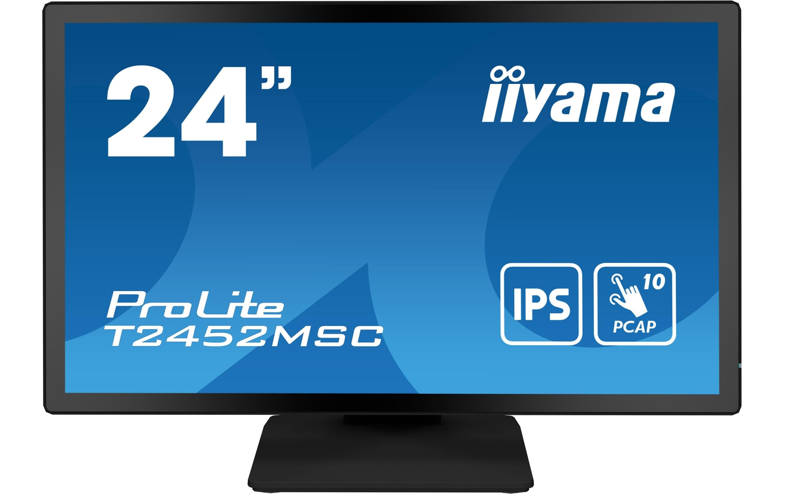 iiyama T2452MSC-B1 24" Touch, 1920x1080