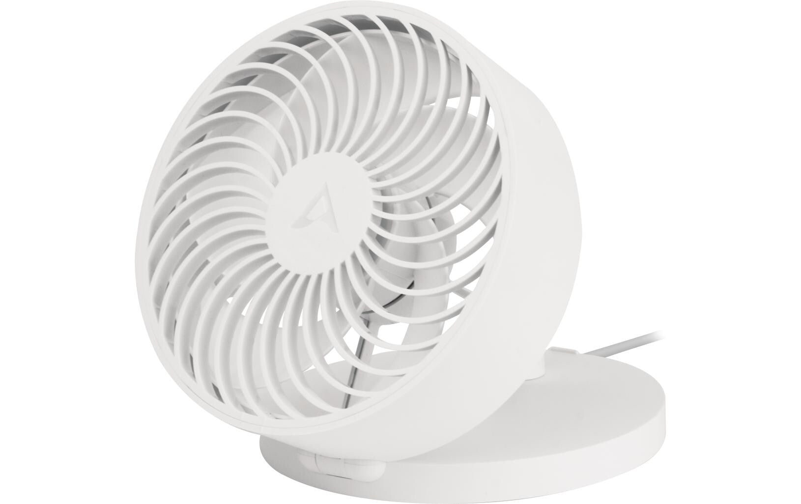 Arctic Cooling USB-Ventilator Summair weiss, USB Anschluss