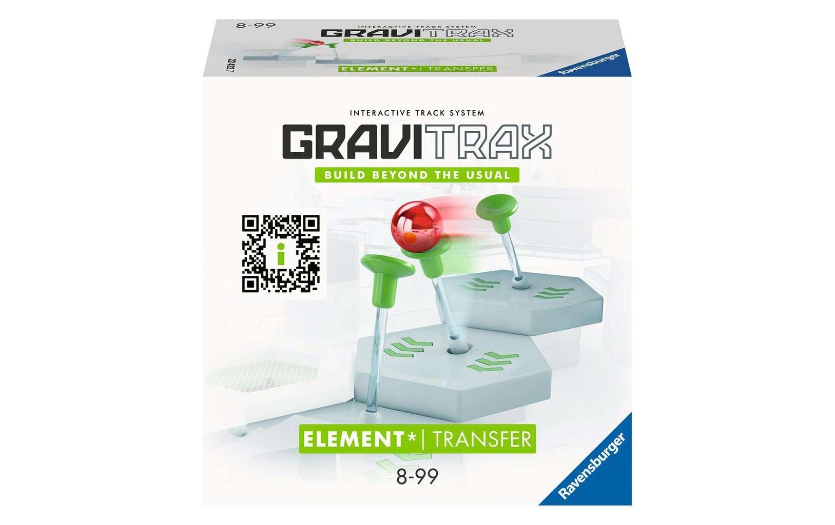 GraviTrax Element Transfer Relaunch