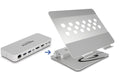 Delock 18442 Dockingstation USB-C