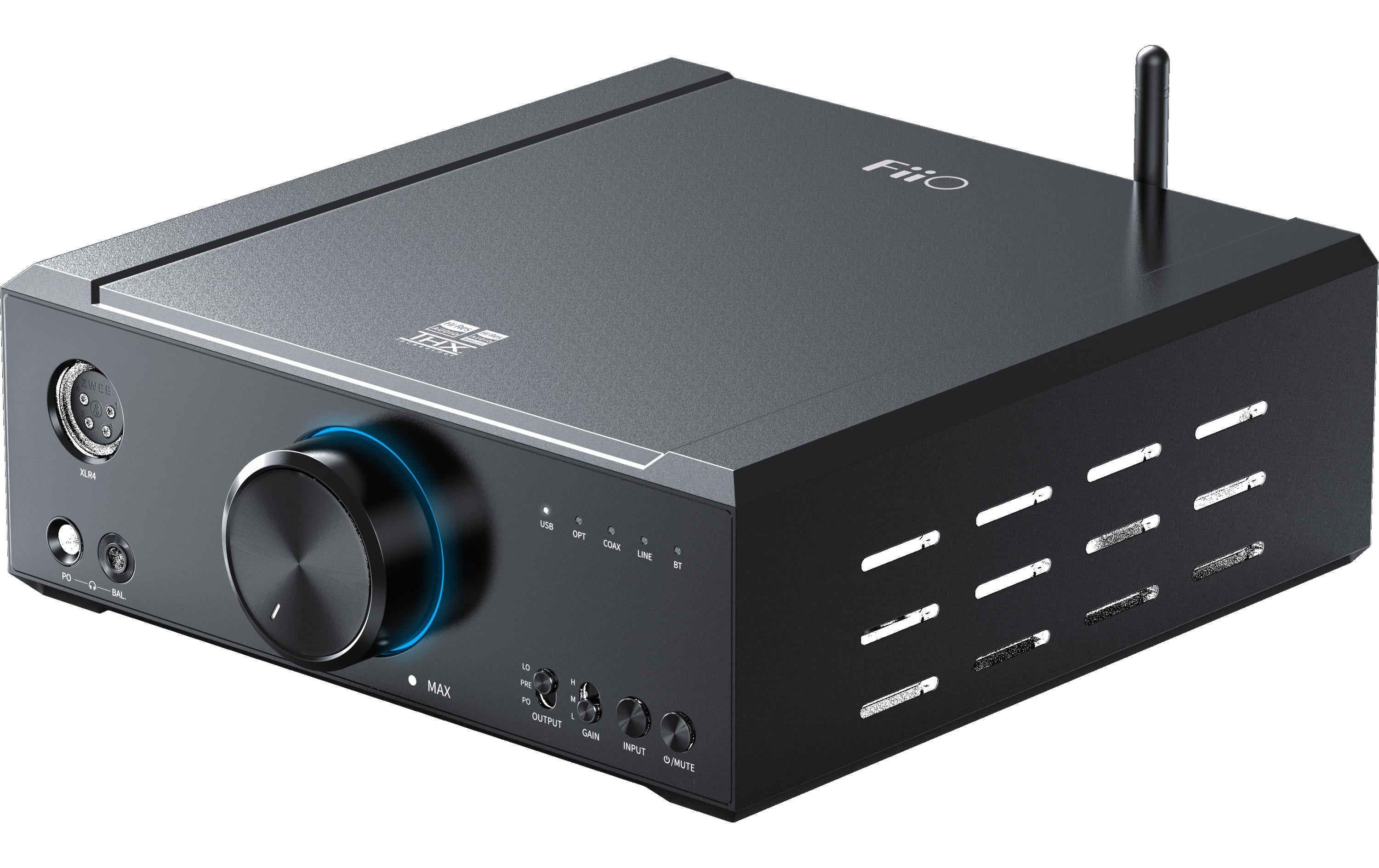 FiiO K9 Desktop DAC Kopfhörer-Verstärker