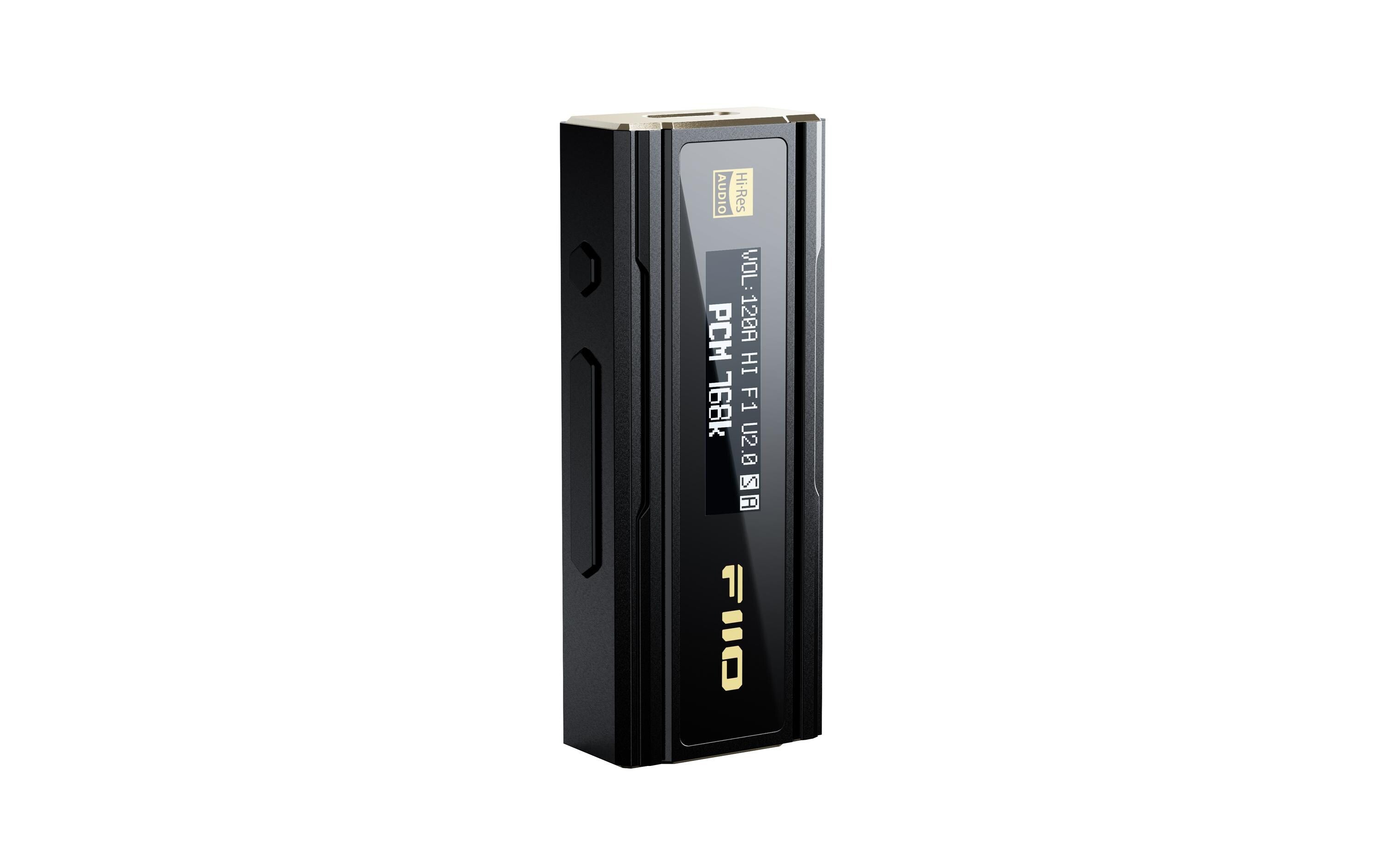 FiiO KA5 Porttabler USB DAC Verstärker