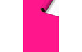 Stewo Geschenkpapier Uni Plain Grösse: 70x200cm, pink