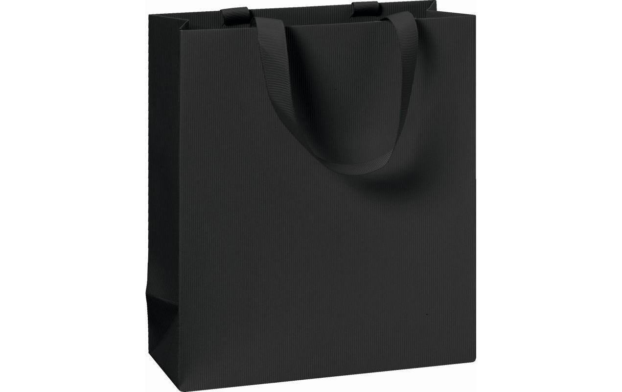 Stewo Geschenktasche One Colour Grösse: 18x8x21cm, schwarz