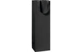 Stewo Geschenktasche One Colour Grösse: 11x10.5x36cm, schwarz