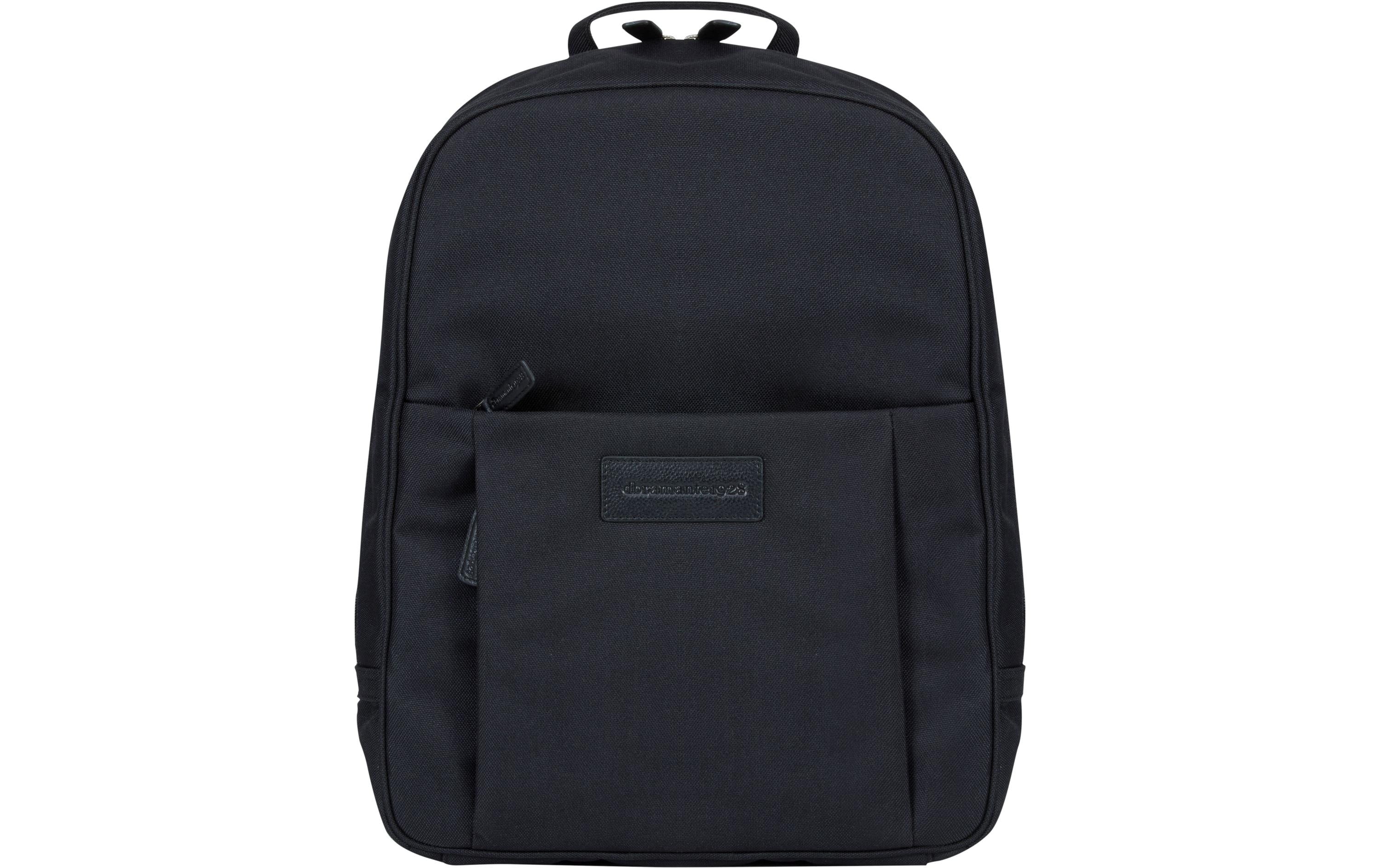 Dbramante Rucksack Champs-Elysees 15", Recycled, Black