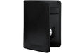 Dbramante Airtag Wallet Billund Leather, Black