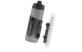 Fidlock Trinkflasche 600ml, Magnet-Befestigung, Transp. Black
