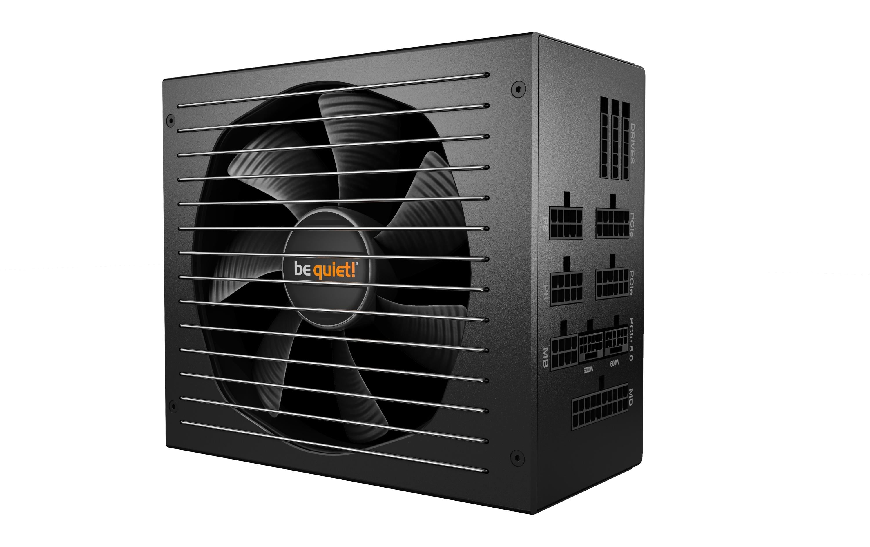 Netzteil be quiet! Straight Power12, 1200W PSU+T12C19 Kabel = Kit