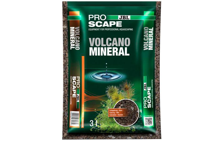 JBL ProScape Volcano Mineral, 3 l