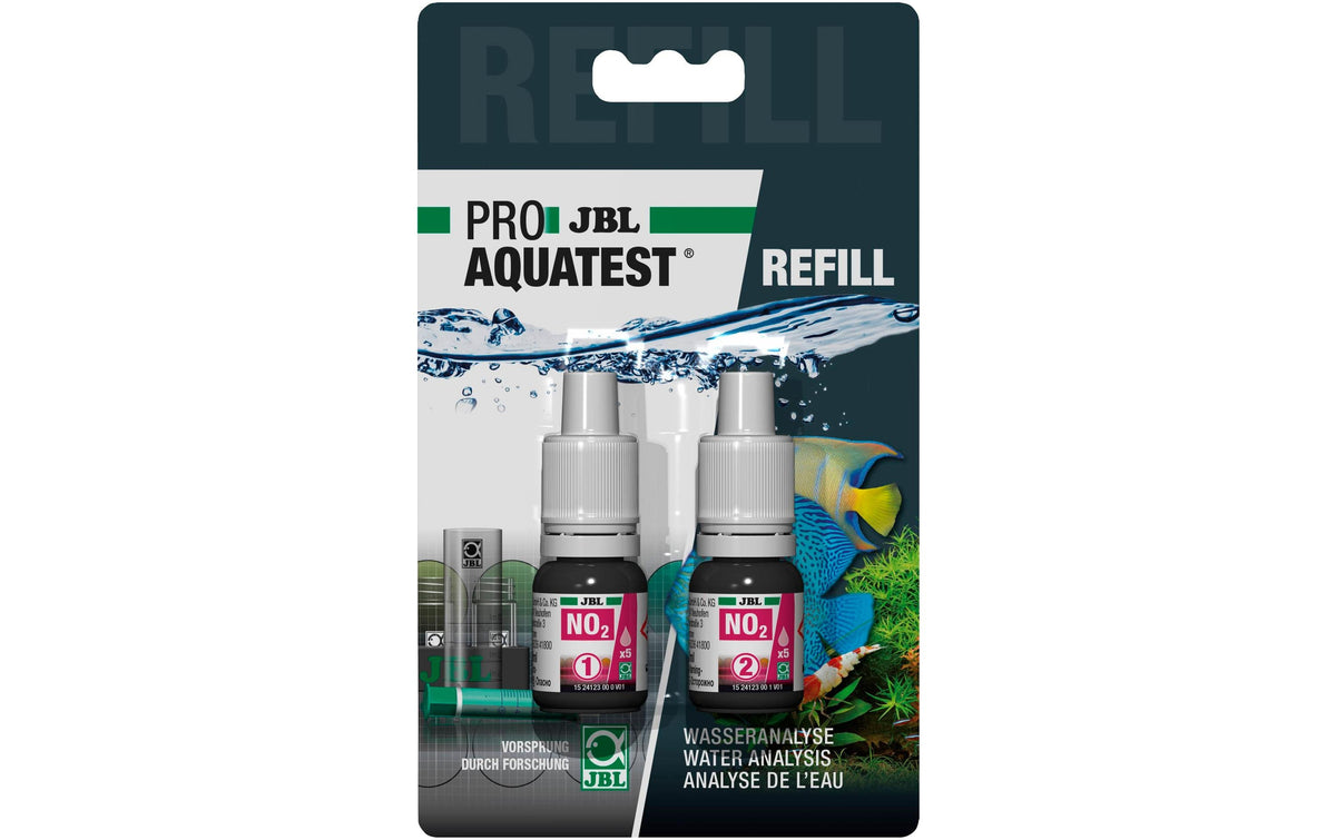 JBL ProAquaTest NO2 Nitrit Refill Nachfüllpack