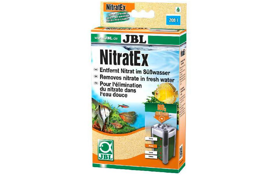 JBL Filtermasse NitratEX für 200 l, 250 ml