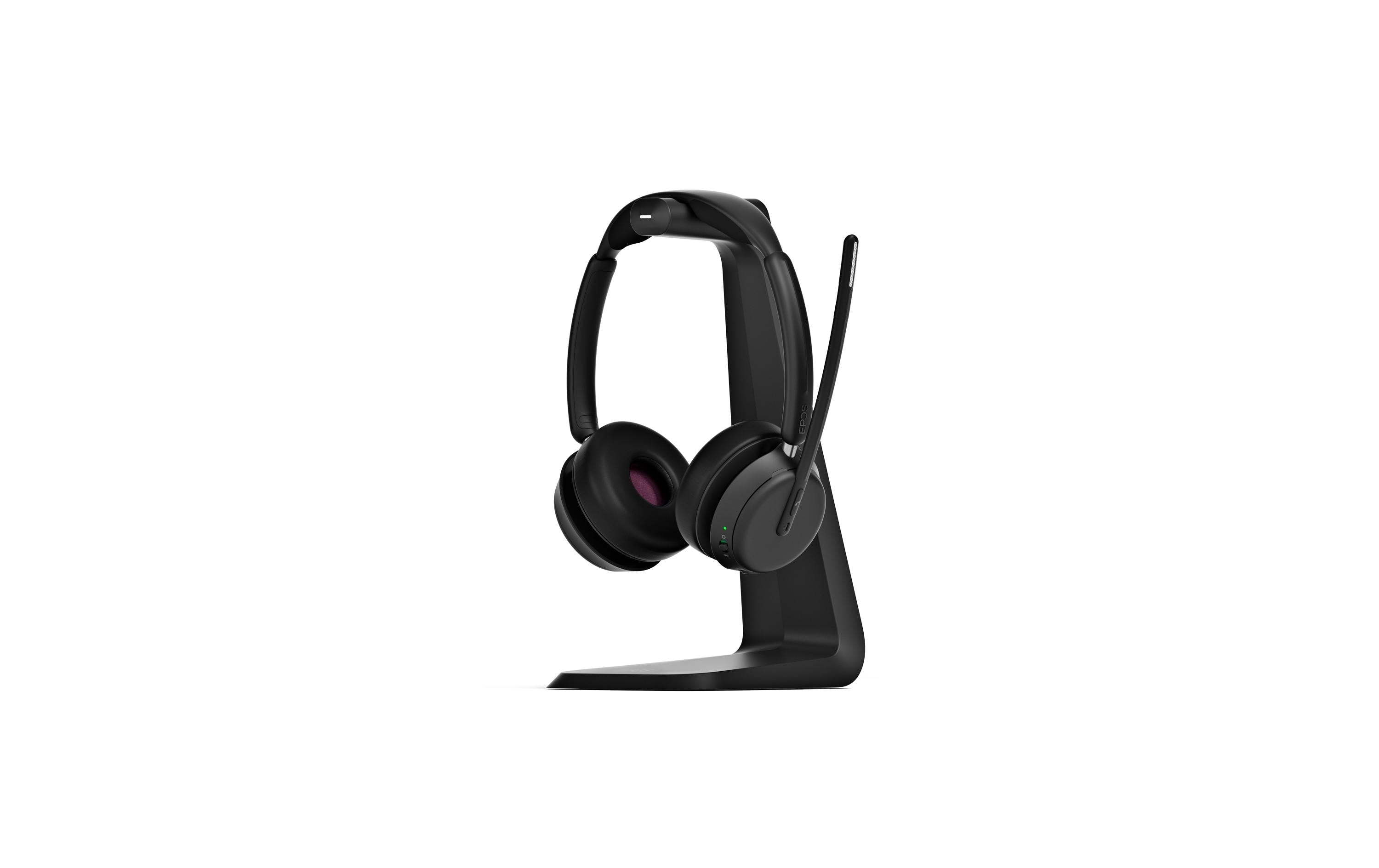 EPOS IMPACT 1061 Duo USB-A, inkl. Ladestation