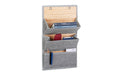 relaxdays Wandorganizer M 58 x 34 x 15 cm (H x B x T)