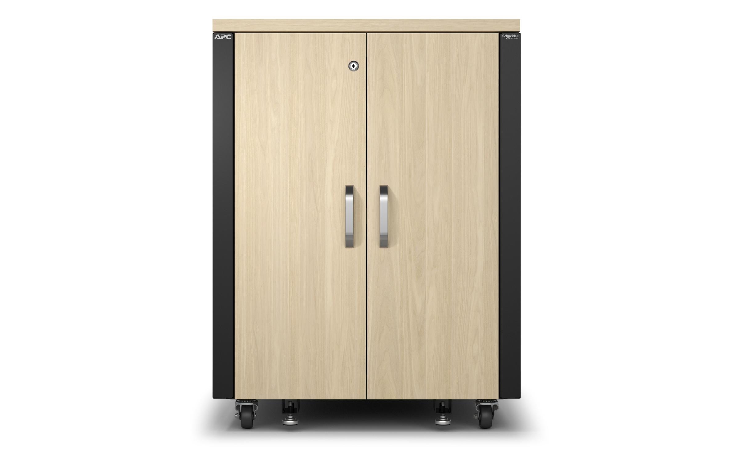 APC Netzwerkschrank 17HE Soundproof NetShelter CX AR4017IA