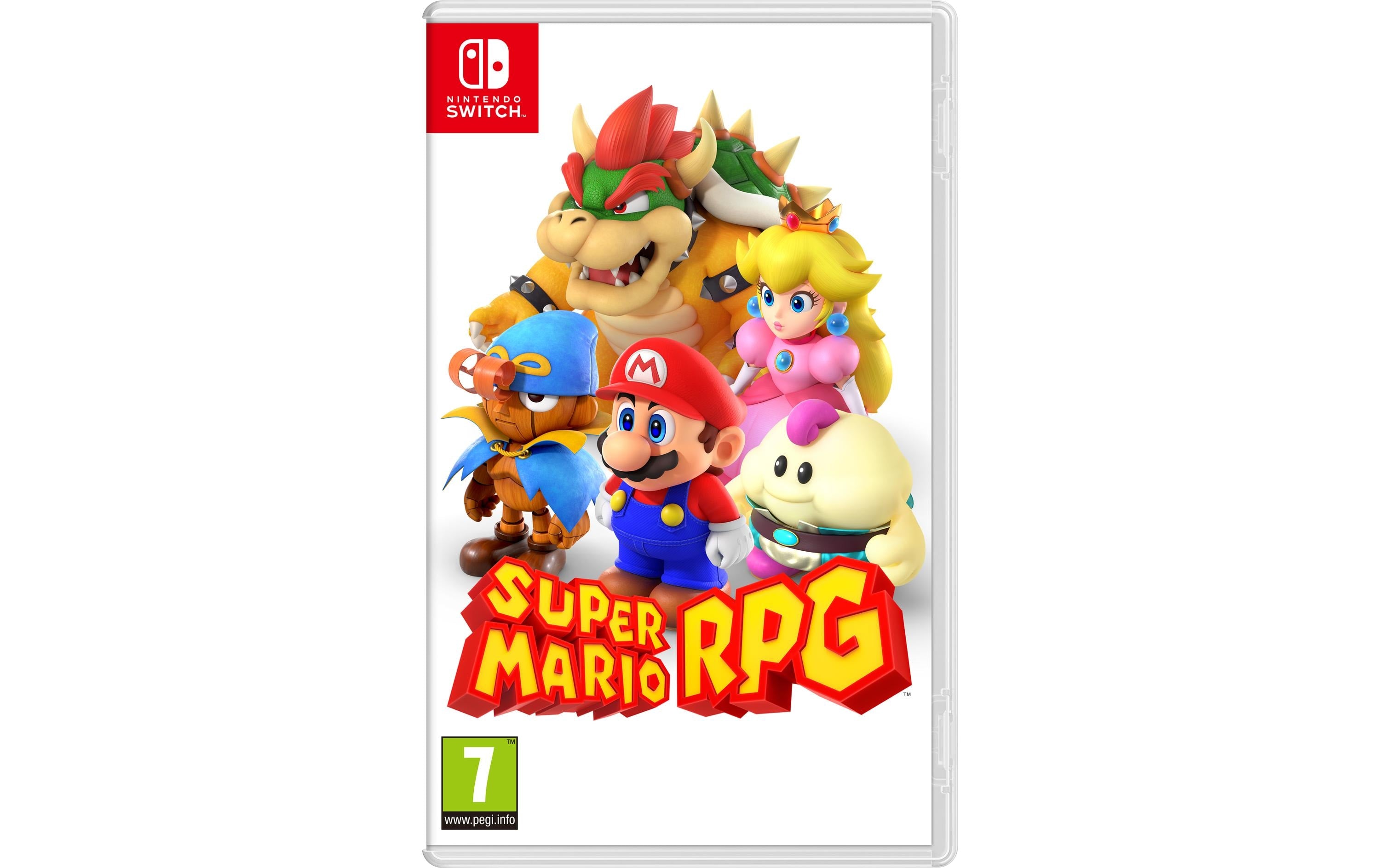 Super Mario RPG, Switch Alter: 3+