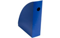 Exacompta Stehsammler MAG-CUBE  Bee Blue marineblau
