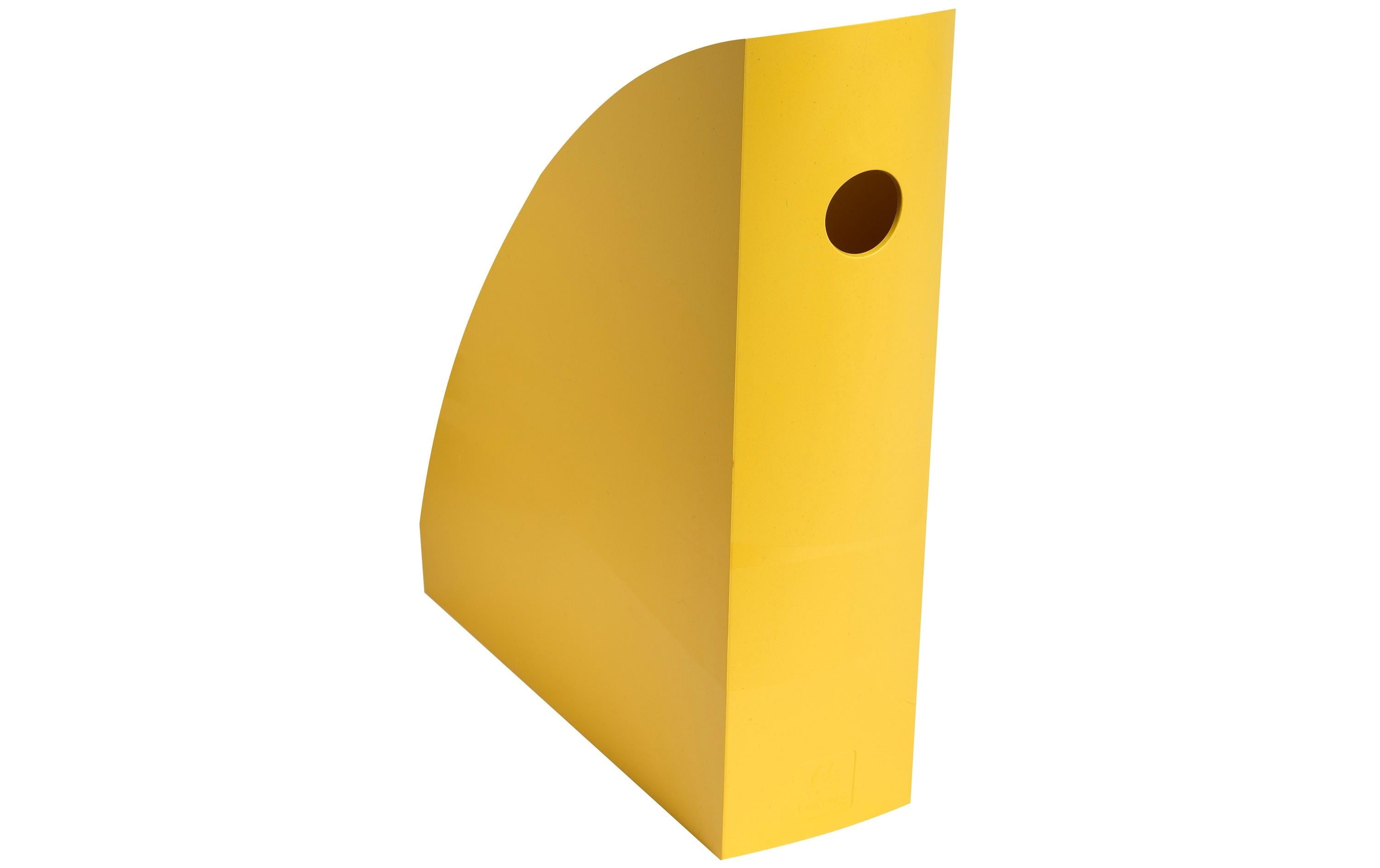 Exacompta Stehsammler MAG-CUBE  Bee Blue Safran
