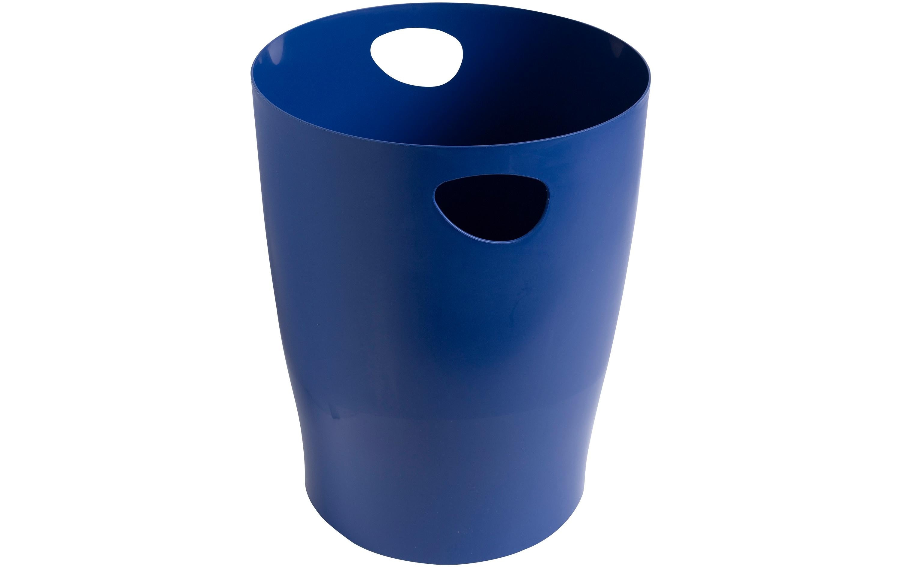 Exacompta Papierkorb ECOBIN  Bee Blue marineblau