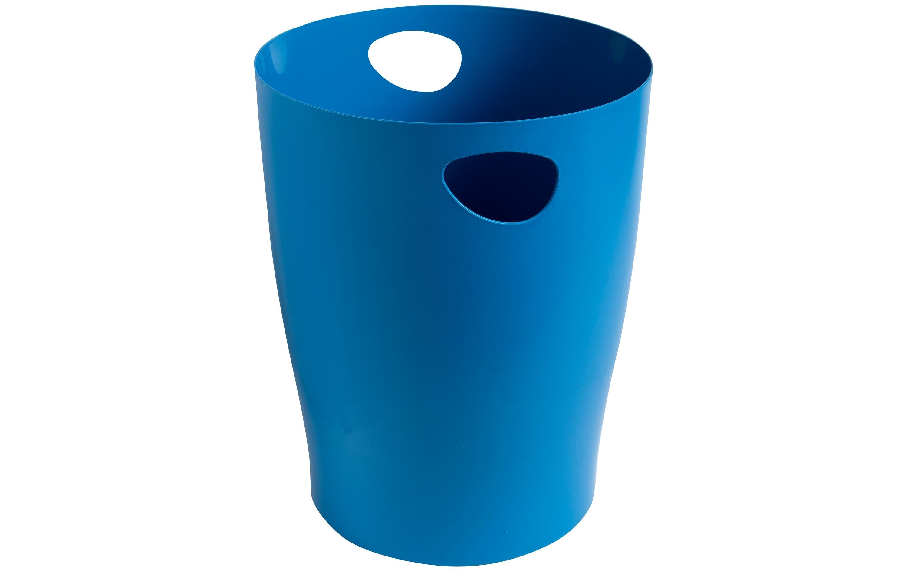Exacompta Papierkorb ECOBIN  Bee Blue türkis