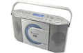 Soundmaster RCD1770SI DAB+/UKW Digitalradio, silber
