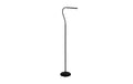 EGLO LAROA Stehleuchte schwarz inkl. 1x LED 3,5W, dimmbar
