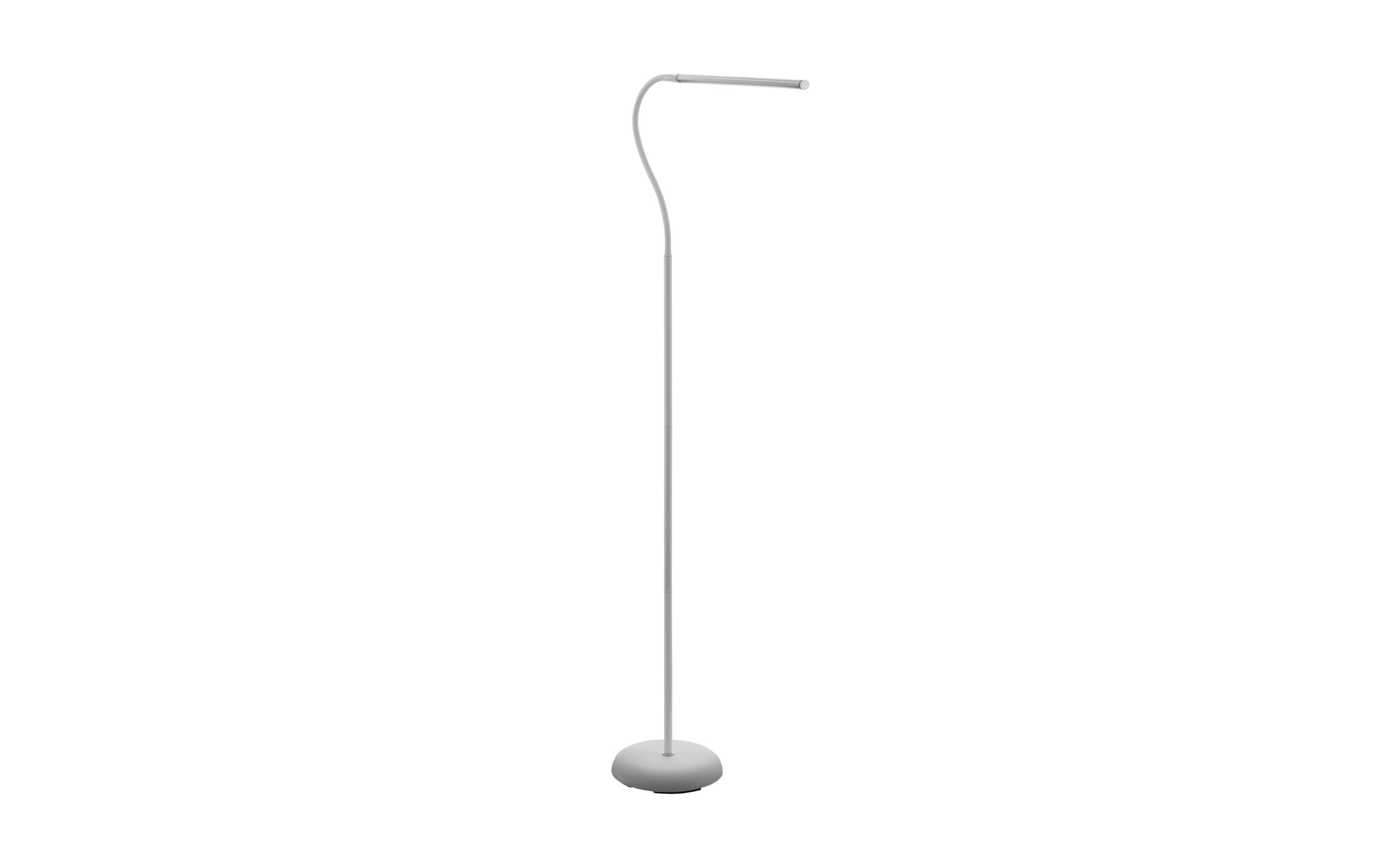EGLO LAROA Stehleuchte weiss inkl. 1x LED 3,5W, dimmbar