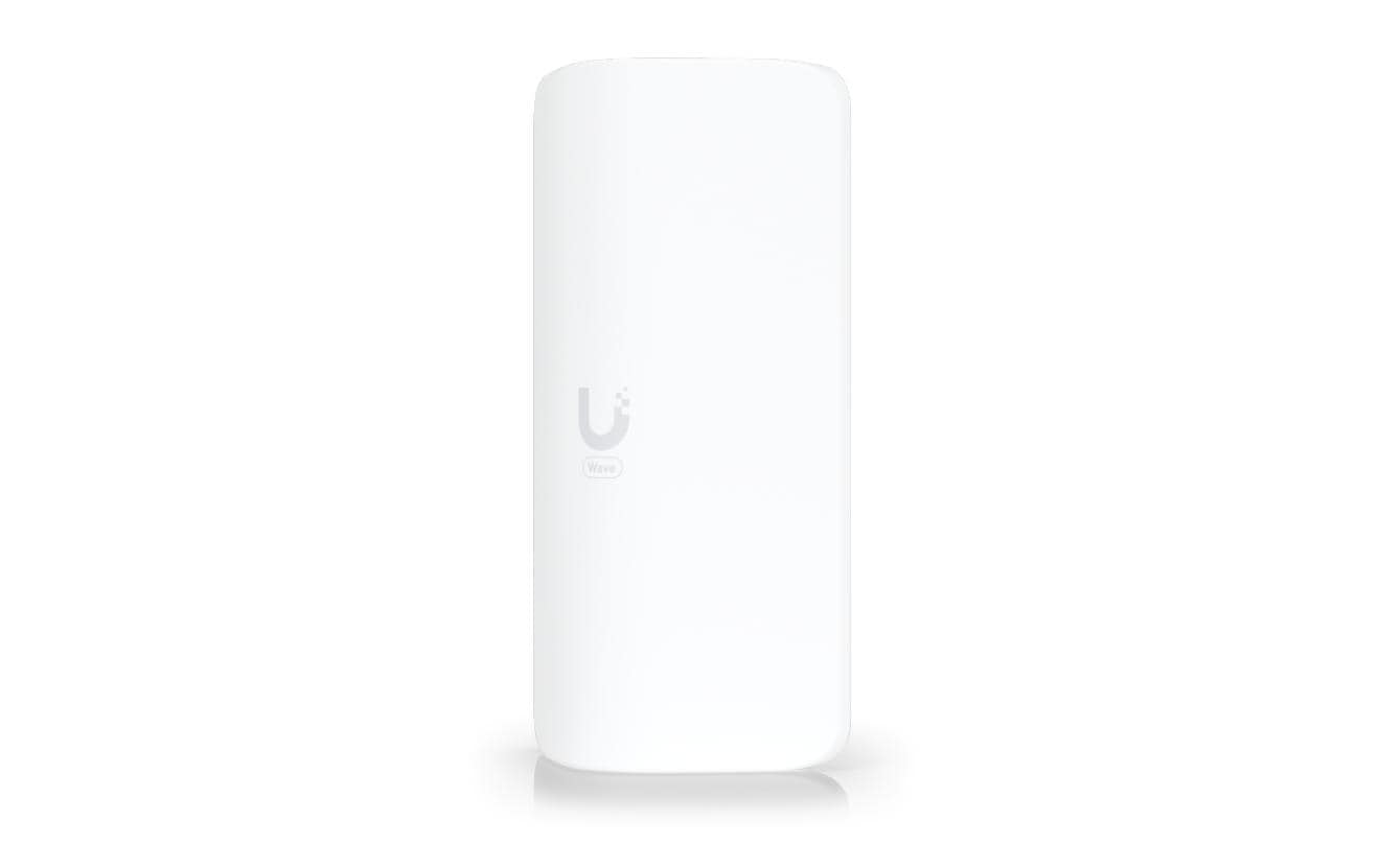 Ubiquiti WAVE-AP-Micro, 60Ghz, AP/Bridge Bis 2,7Gbsp, 1-15 Clients, 90+Sektor, 2.5GE
