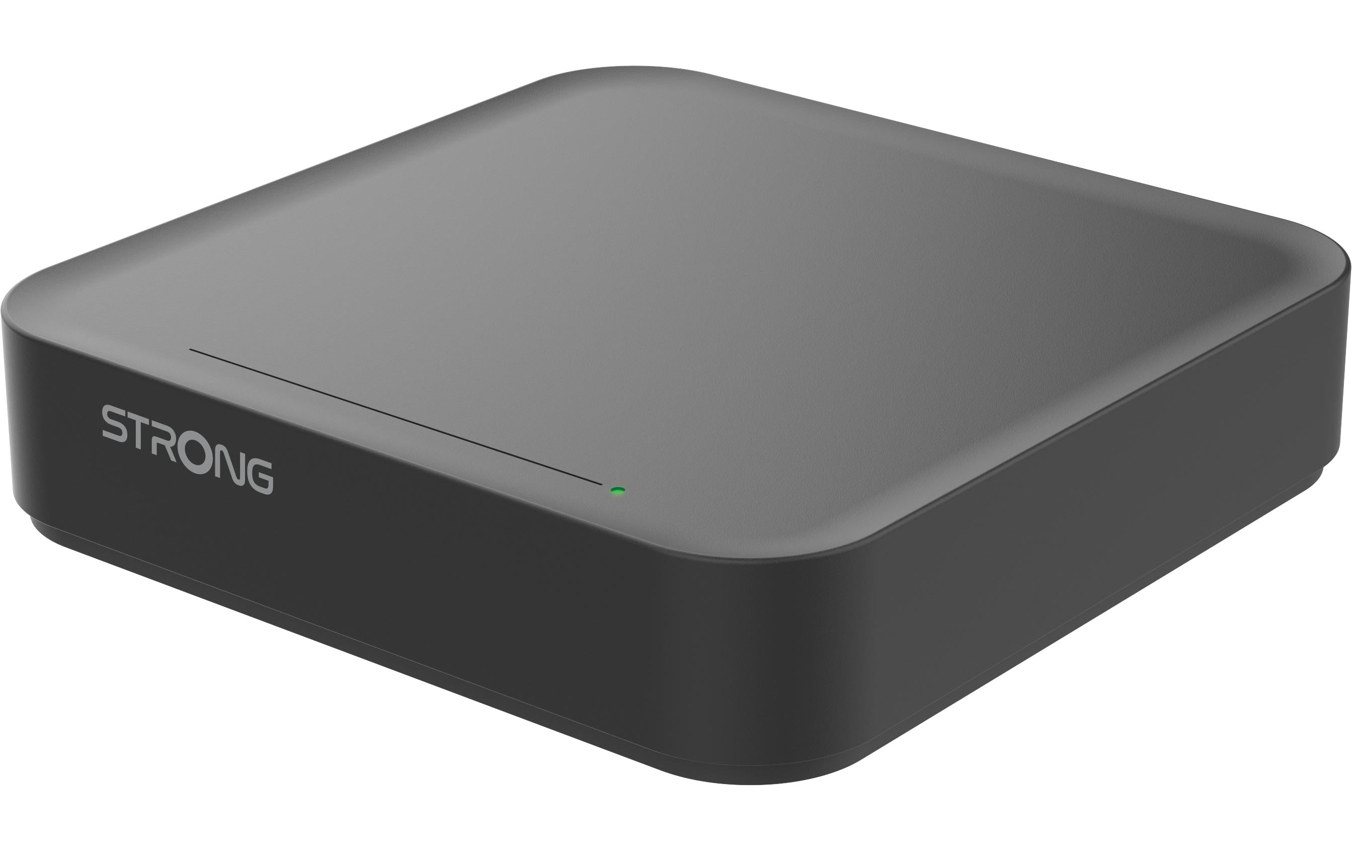 Strong Leap-S3, Android-Box 4K UHD-Box, Google Play Store, zertifiziert