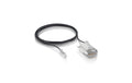 Ubiquiti RJ-45 Stecker: UISP-CONNECTOR-GND 20er Pack Cat5e,  geschirmt, mit Erdung