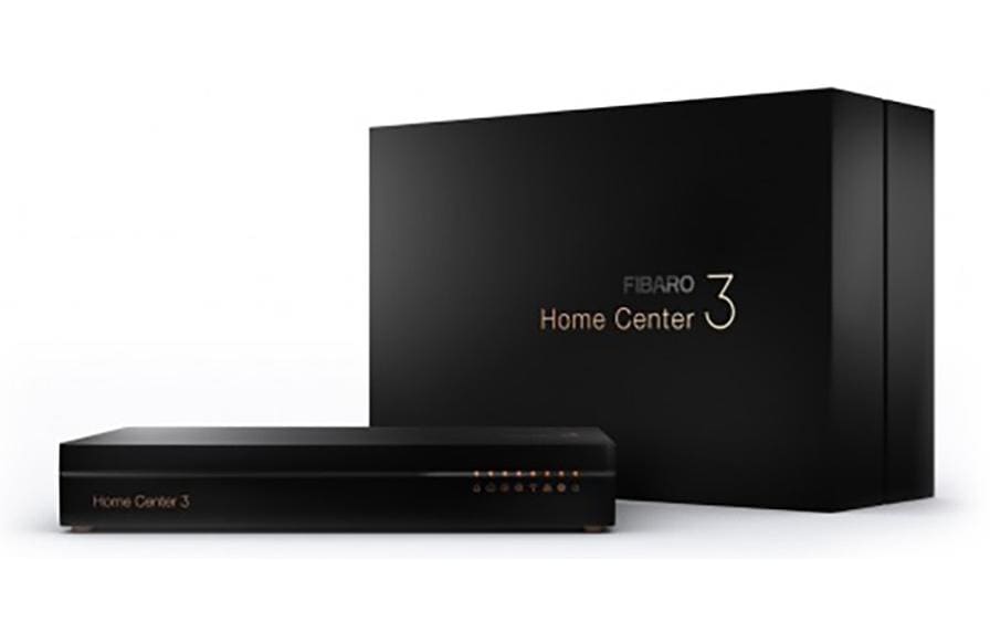 Fibaro Home Center 3 Z-Wave