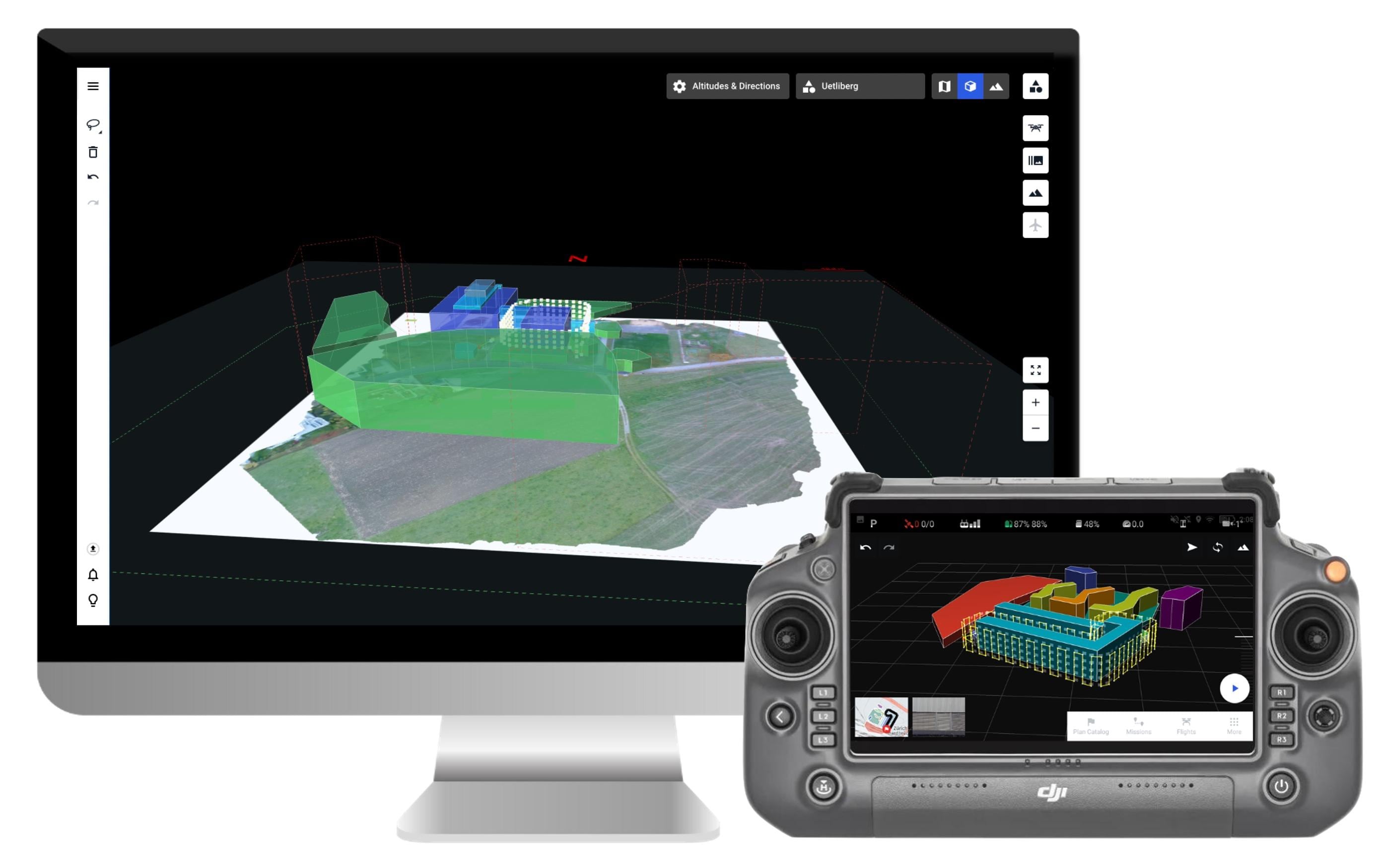 DH für Mapping und Inspektion Starter Lizenz 12 Monate